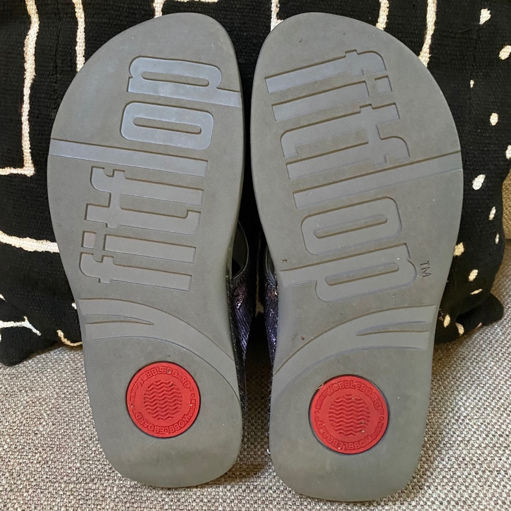 Fitflop sandals. - Picture 6 of 7